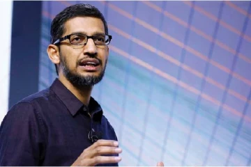 புதிய டிஜிட்டல் விதிமுறைகளை பின்பற்றுவோம் -  சுந்தர் பிச்சை உறுதி