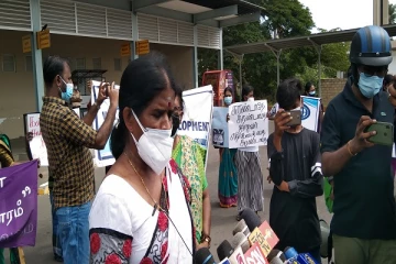 ஹிஷாலினியின் மரண விசாரணை தாமதிக்கப்பட்டால் நீதி மறுக்கப்படும் - மகளிர் அபிவிருத்தி மைய செயலாளர்