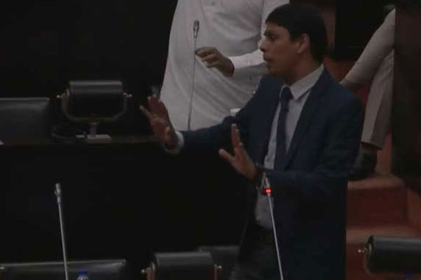 உள்ளாடை வாங்குவதற்கு கூட பணம் இல்லை; அர்ச்சுனா இராமநாதன் | Aruchuna Mp Speech No Money Buy Underwear