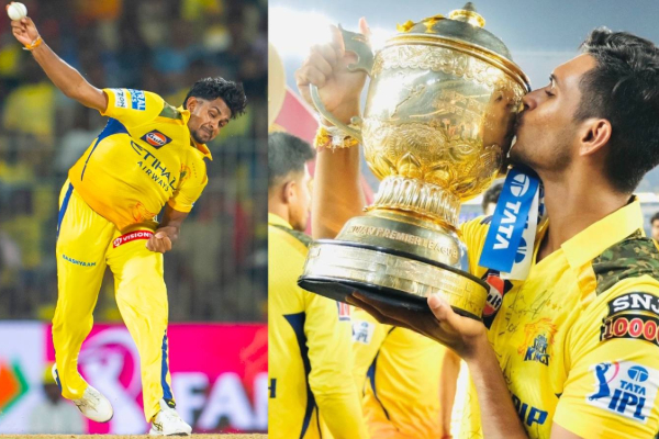 Matheesha Pathirana Matheesha Pathirana