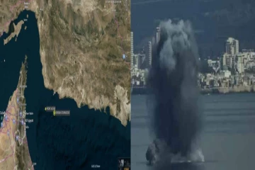 சற்றுமுன்னர் ஓமான் துறைமுகத்தை குறிவைத்து ட்ரோன் தாக்குதல்! வெடித்து சிதறிய எண்ணெய் டேங்கர்