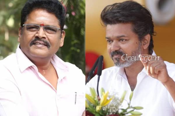 விஜய் TVK மாநாட்டில் பேசிய அந்த விஷயத்தில் என்ன தவறு உள்ளது... கே.எஸ்.ரவிக்குமார் | Ks Ravikumar About Vijay Tvk Maanadu Speech