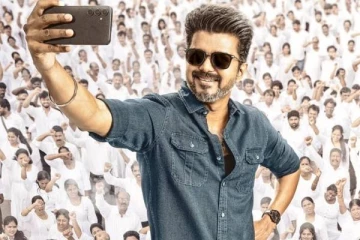 விஜய்யின் ஜனநாயகன் படத்தின் ஃபஸ்ட் சிங்கிள் ரிலீஸ் எப்போது?... அட்டகாசமாக வந்த அப்டேட்