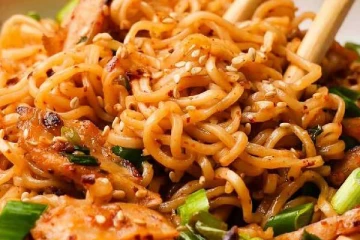 தொண்டையில் நூடுல்ஸ் சிக்கி 8 வயது சிறுமி பரிதாபமாக உயிரிழப்பு