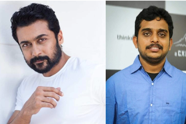 மீண்டும் விஞ்ஞானியாக நடிக்கும் சூர்யா.. இயக்குநர் யார் தெரியுமா | Suriya Again Acting As Scientist மீண்டும் விஞ்ஞானியாக நடிக்கும் சூர்யா.. இயக்குநர் யார் தெரியுமா | Suriya Again Acting As Scientist