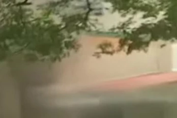 சென்னை ராஜிவ்காந்தி அரசு மருத்துவமனையில் தீ விபத்து - சிலிண்டர் வெடித்து சிதறல்..!