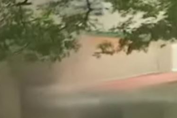 சென்னை ராஜிவ்காந்தி அரசு மருத்துவமனையில் தீ விபத்து - சிலிண்டர் வெடித்து சிதறல்..! - தமிழ்நாடு