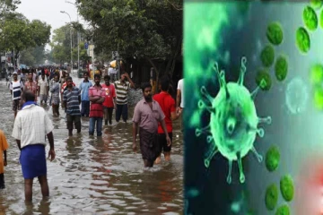 சென்னை வெள்ளம்: அச்சுறுத்தும் 'மீலியாய்டோசிஸ்' தொற்று - உயிரிழப்புக்கு கூட வாய்ப்பு!