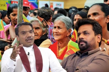 மக்களின் நம்பிக்கையை இழந்துவிட்டது அரசாங்கம் : நாமல் வெளியிட்ட அறிவிப்பு