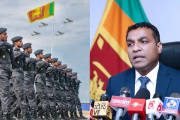 இராணுவ வீரர்களுக்கு பாதுகாப்பு இராஜாங்க அமைச்சர் வெளியிட்டுள்ள அறிவிப்பு