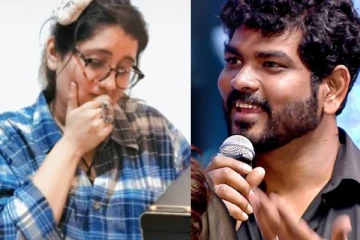 எனக்கு பத்திரிக்கை கொடுப்பீங்களா? விஜே பிரியங்காவை ஏமாற்றி, லீக்கான நயன் -விக்கி கல்யாண பத்திரிக்கை