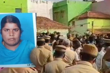 நகைக்காக 4 வயது சிறுவனை கொன்று பீரோவில் ஒளித்துவைத்த பெண் - அதிர்ச்சி தகவல்