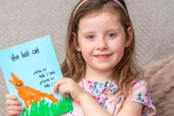 5 வயதில் கின்னஸ் சாதனை படைத்த சிறுமி! அப்படி என்ன செய்தார் தெரியுமா?