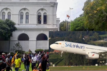 போராட்டத்தில் ஈடுபட்டவர்களுக்கு ஏற்பட்டுள்ள பாரிய சிக்கல்!