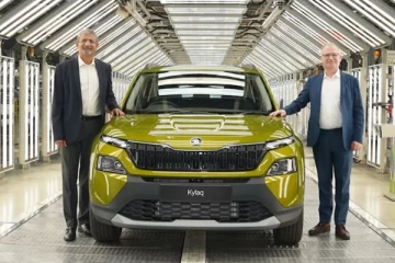 Skoda Kylaq டெஸ்ட் டிரைவ், டெலிவரி விவரங்கள் வெளியீடு