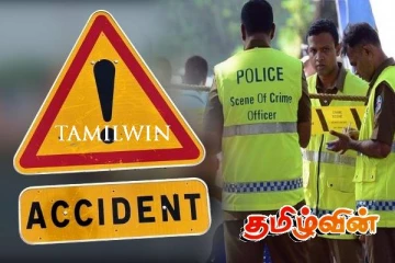 சிலாபத்தில் லொறியொன்று மரத்தில் மோதி விபத்து! பன்னிரண்டு பேர் காயம்