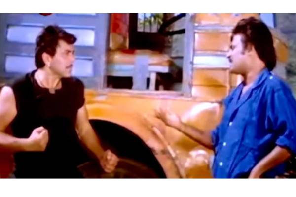 Dharmendra Deol/Rajinikanth