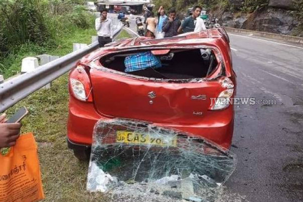 பதுளையில் விபத்து ஒன்றில் பரிதாபமாக உயிரிழந்த ஆசிரியர்! | A Teacher Died In An Accident In Badulla