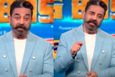 பிக் பாஸ் வீட்டில் இருந்து ஒருவர் வெளியேற வேண்டும்.. கமல் ஹாசனின் அதிரடி, வெளியானது முதல் ப்ரோமோ..