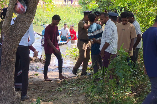 மூதூர் பகுதியில் கடற்றொழிலாளர் சடலமாக மீட்பு | Fisherman S Body Recovered In Muttur Area