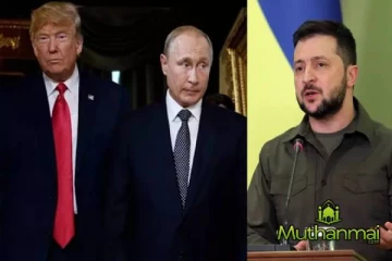 ரஷ்யா - உக்ரைன் போர்! இன்று தொடங்கிய பேச்சுவார்த்தை...