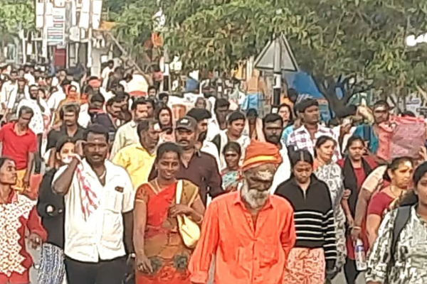 2026 ஆம் ஆண்டு திருவண்ணாமலையில் கிரிவலம் போறிங்களா? இதை தெரிஞ்சிக்கோங்க | 2026 Tiruvannamalai Pournami Girivalam Dates