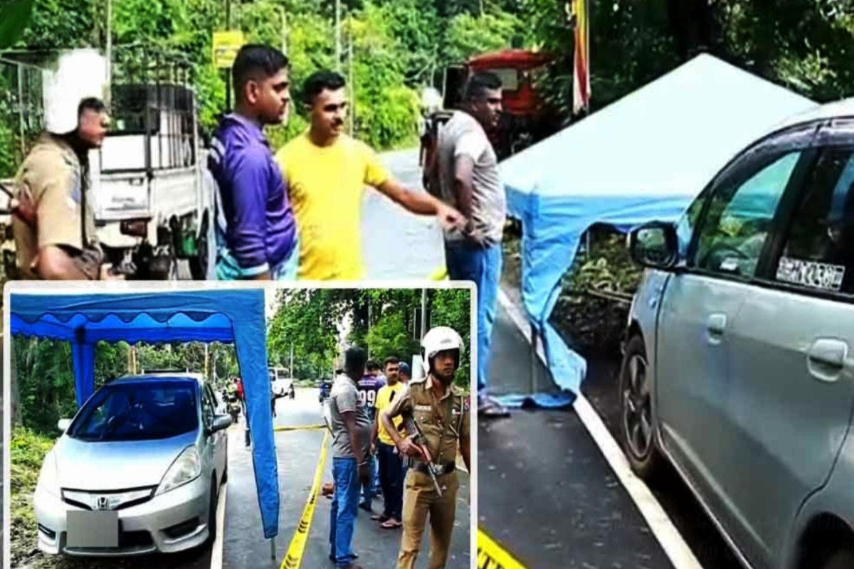 தென்னிலங்கையில் வர்த்தகரை படுகொலை செய்ய நுணுக்கமான திட்டம்.. விசாரணையில் அதிர்ச்சி தகவல்கள் | Kalutara Murder Sri Lanka Police Investigation