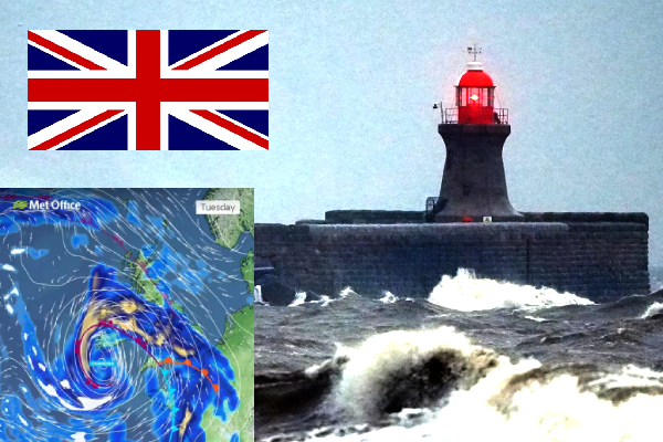 Storm Chandra UK, UK weather warnings 2026, Met Office storm alerts, UK wind and rain forecast, Britain storm updates, UK flood risk January 2026, Storm Chandra, UK travel disruption storm, Heavy rain and wind UK, UK storm latest news