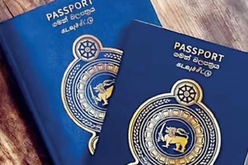 சக்திவாய்ந்த கடவுச்சீட்டாக பெயரிடப்பட்டுள்ள இலங்கை கடவுச்சீட்டு