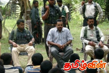 கருணா - பிள்ளையான் இணைவின் பின்னணி