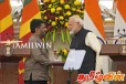 இந்திய பிரதமரின் இலங்கை வருகையை உறுதிப்படுத்திய ஜனாதிபதி