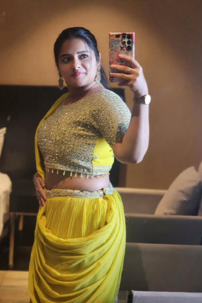 மாடர்ன் உடையில் எதிர்நீச்சல் ஹரிப்பிரியா... வைரலாகும் புகைப்படம் | Ethirneechal Serial Actress Haripriya Photos Viral