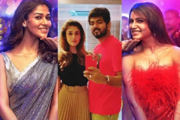 நயனுக்கு அப்படி சமந்தாவுக்கு இப்படியா? சீதைக்கேற்ற ராமனாக மாறி வரும் விக்னேஷ் சிவன்..