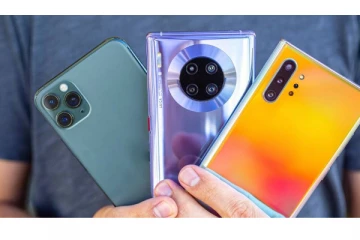 உலகின் சிறந்த டாப் 5 பட்ஜெட் 4G ஸ்மார்ட்போன்கள் இது தான்! விலை மற்றும் புகைப்படத்துடன் முழு விபரம்