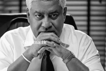 ඇමති ටිරාන් CIDයට..