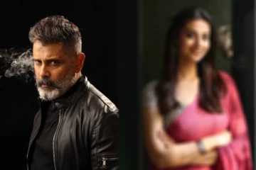 சீயான் 63 படம் குறித்து வெளிவந்த அதிரடி அப்டேட்.. நாயகி யார் தெரியுமா?எதிர்பாராத ஒருவர்!