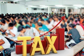 ටියුෂන් ගුරුවරුන්ටත් Tax - බදු ගහන අලුත්ම ක්ෂේත්‍ර 14 මෙන්න.
