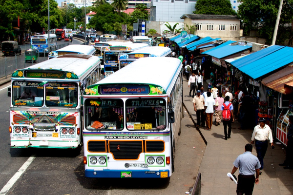 பேருந்துக் கட்டணம் அதிகாிப்பு - சற்றுமுன்னர் வெளியான தகவல் - ஐபிசி தமிழ்