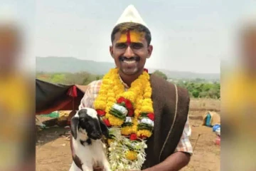 UPSC தேர்வில் வெற்றி பெற்ற ஆடு மேய்ப்பவரின் மகன்., கிராமமே கொண்டாடிய நெகிழ்ச்சியான தருணம்