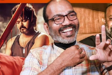 இந்த கேள்வியை விஜய் கிட்ட கேளுங்க.. இயக்குனர் ரமணா Interview