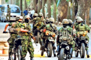 අද දේවස්ථාන වලට යන අයට ආරක්ෂාව ගැන පණිවුඩයක්..