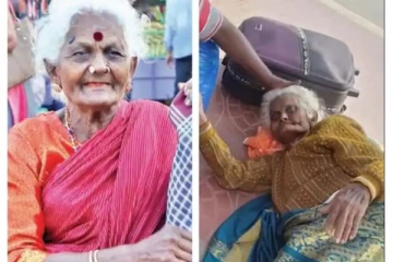 பழம்பெரும் நடிகை ரங்கம்மாள் பாட்டி காலமானார்