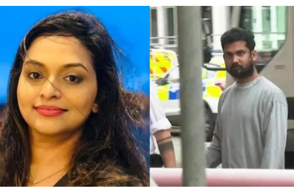 බ්‍රිතාන්‍යයේ මහපාරේ ලංකාවේ කෙල්ලගේ මළසිරුර - තරුණයකු වරද පිළිගනී | Sri Lankan Man Admits Uk Murder Case