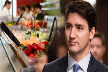 கனேடிய பள்ளி மாணவர்களுக்காக ஜஸ்டின் ட்ரூடோ எடுத்துள்ள தீர்மானம்