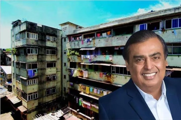 100 பேருக்கு 1 குளியலறை.., ஏழ்மையில் அம்பானி குடும்பம் வாழ்ந்த மும்பை வீடு எங்குள்ளது தெரியுமா?