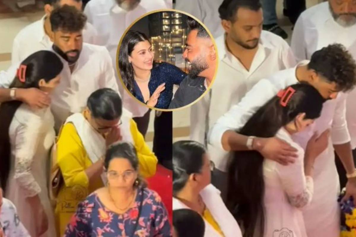 சிராஜுக்கும் ஆஷா போஸ்லேவின் பேத்தி ஜனாய்க்கும் என்ன தொடர்பு!! இதுதான் உண்மை.. | Zanai Bhosle Dating Mohammed Siraj The Truth சிராஜுக்கும் ஆஷா போஸ்லேவின் பேத்தி ஜனாய்க்கும் என்ன தொடர்பு!! இதுதான் உண்மை.. | Zanai Bhosle Dating Mohammed Siraj The Truth