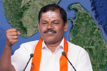 ஈழம் தமிழர் பிரச்சனை அல்ல! மலருமா இந்து தமிழீழம் - அர்ஜீன் சம்பத் ஆதங்கம்