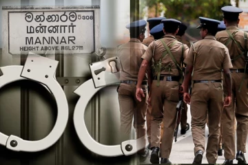 மன்னாரில் 30 மில்லியன் ரூபா பெறுமதியான போதைப்பொருள் மீட்பு (Video)