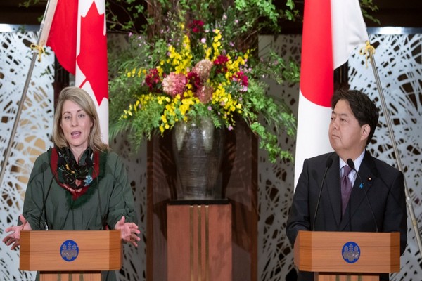 ஜப்பான் – கனடாவிற்கு இடையில் புலனாய்வுத் தகவல்கள் பரிமாற்றம் | Japan Canada To Begin Intelligence Sharing
