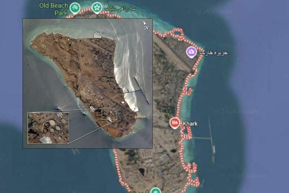 ஈரானின் உயிர்நாடியை குறிவைத்த அமெரிக்கா.. எதிர்பாராத பொருளாதார சிக்கலில் சீனா! | Kharg Island Attack Panic In China Beijing